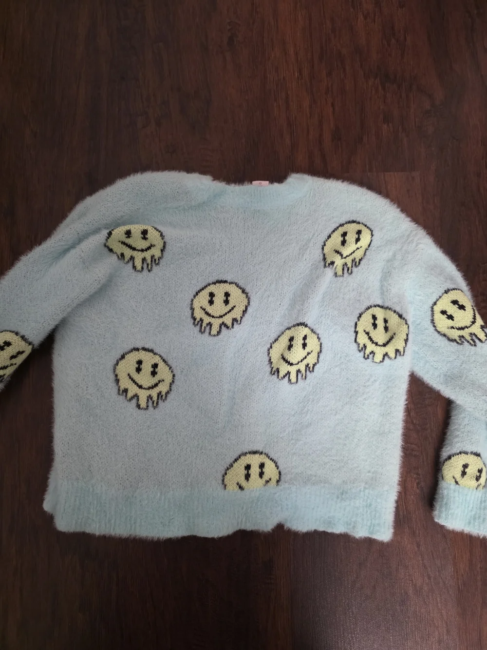 Justice Sweater Size 7/8